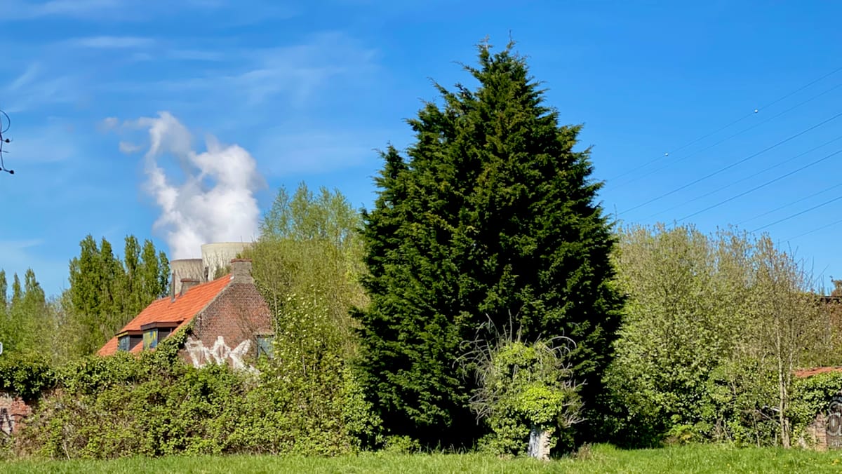 The place in-between.