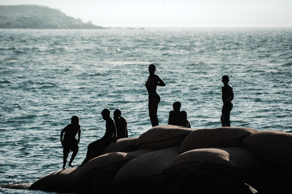 The places left behind