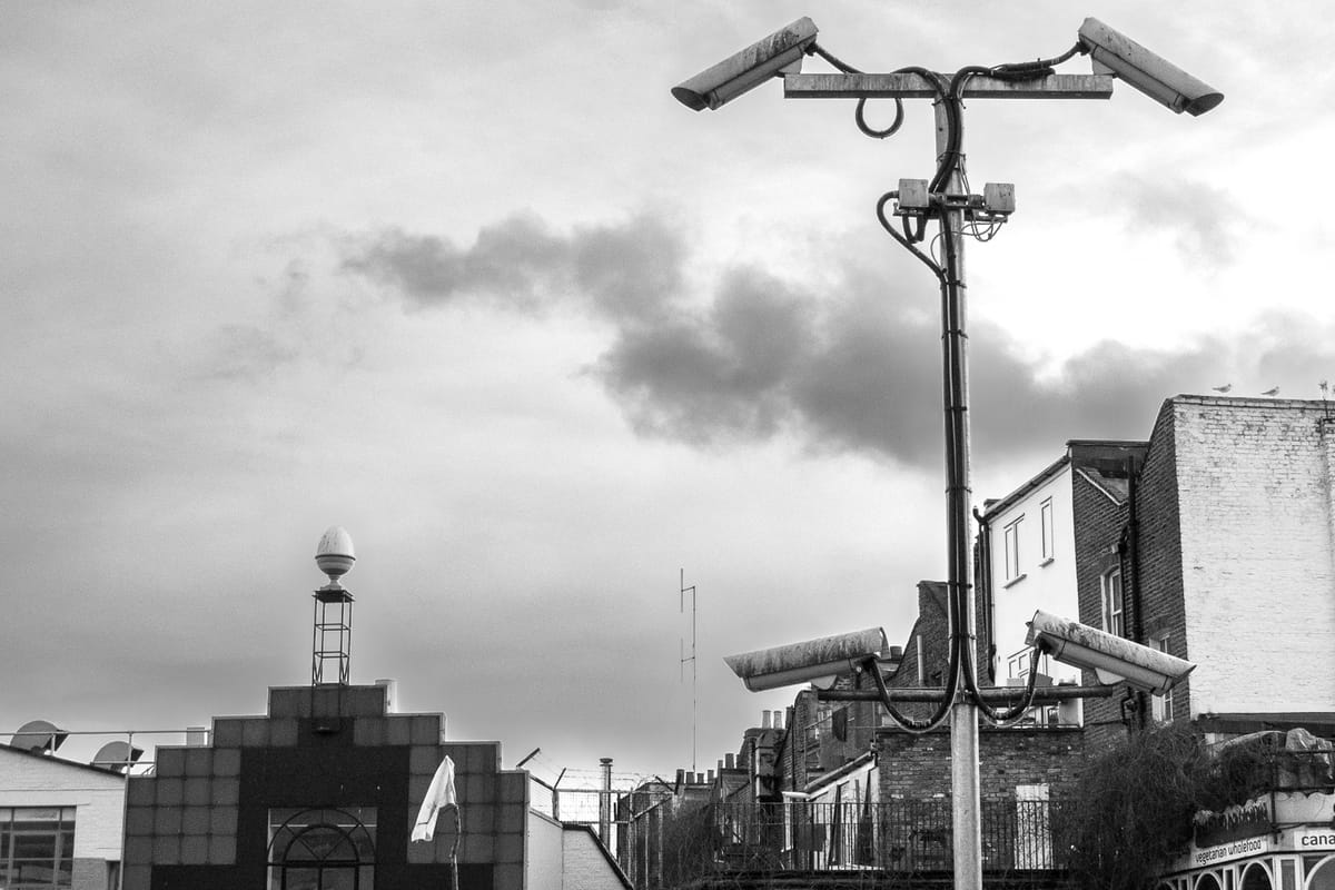 A vaguely familiar place